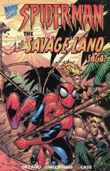 Spider-Man: Savage Land