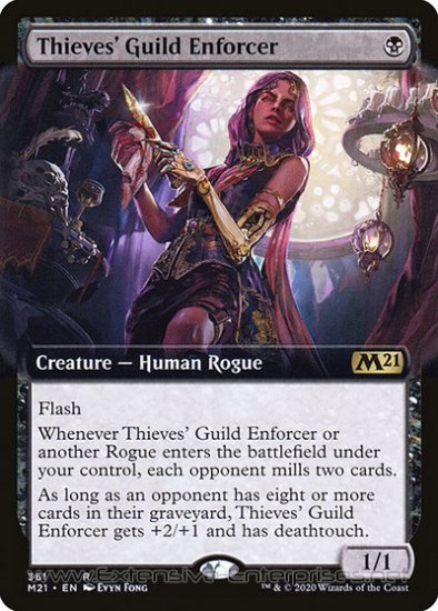 Thieves\' Guild Enforcer (#361)