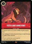 Teeth and Ambitions (#130)