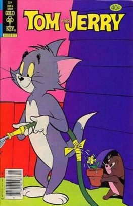 Tom and Jerry #324