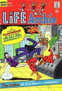 Life with Archie #61