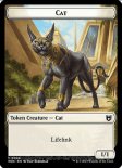Cat (Commander Tokens #006)