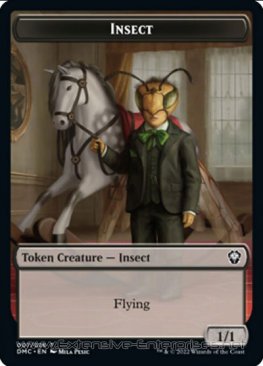 Insect (Token #007)