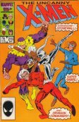 Uncanny X-Men, The #215