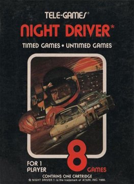 Night Driver (Tele-Games)