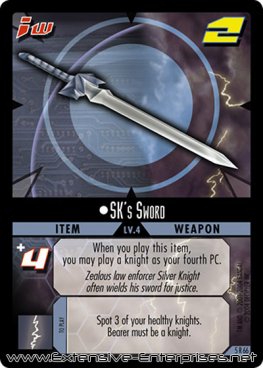 Sk's Sword