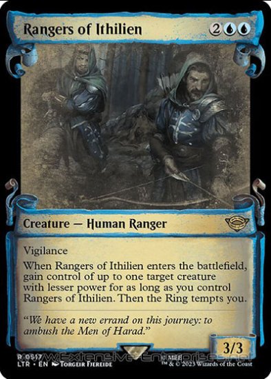 Rangers of Ithilien (#517)