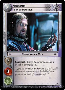 Boromir, Son of Denethor
