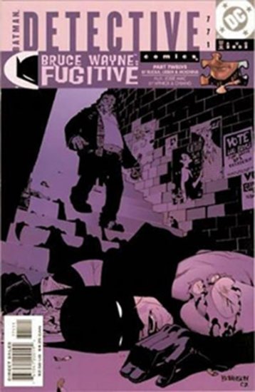 Detective Comics #771