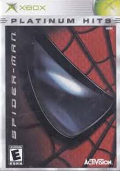 Spider-Man (Platinum Hits)