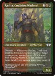 Radha, Coalition Warlord (Multiversal #120)