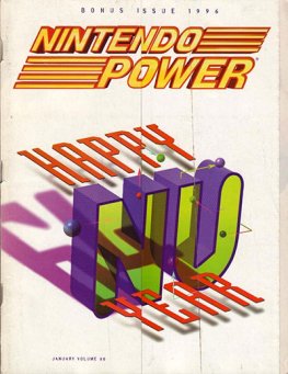 Nintendo Power #80
