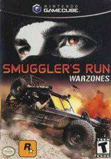 Smuggler\'s Run: Warzones