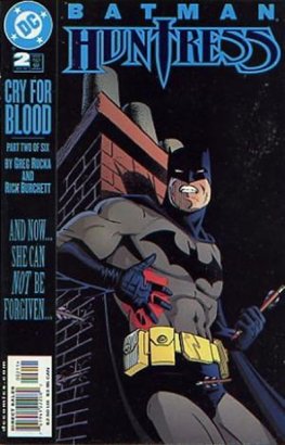 Batman / Huntress: Cry for Blood #2