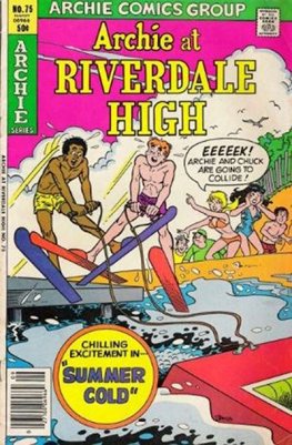 Archie at Riverdale High #75