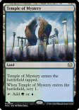Temple of Mystery (Commander #434)