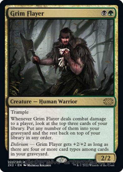 Grim Flayer (#222)