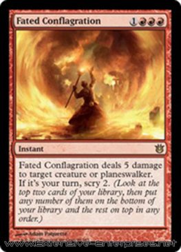 Fated Conflagration (#094)