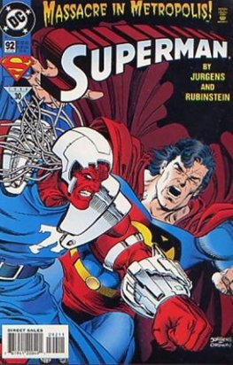 Superman #92