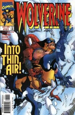 Wolverine #131 (Edited Version)