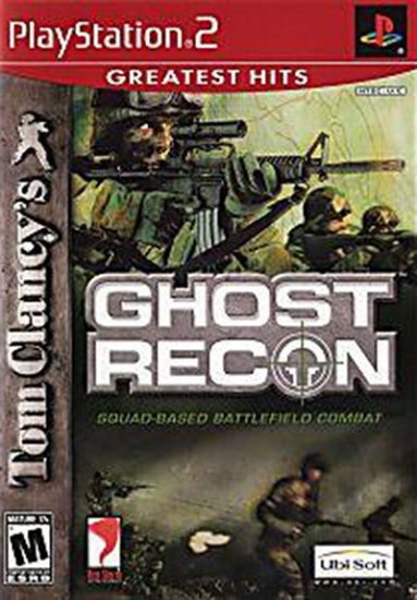 Tom Clancy\'s Ghost Recon (Greatest Hits)