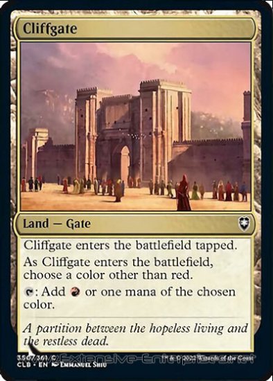 Cliffgate (#350)