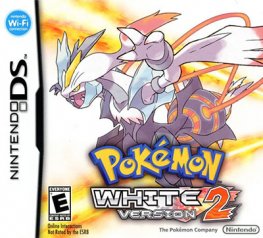 Pokémon: White 2 Version