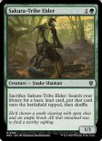 Sakura-Tribe Elder (Commander #183)