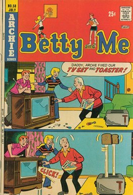 Betty and Me #58