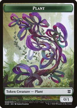 Plant (Token #008)