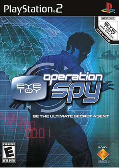 Operation Spy