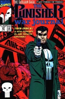 Punisher War Journal, The #27