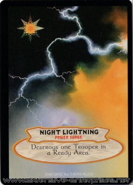 Night Lightning