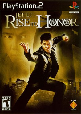 Jet Li: Rise of Honor