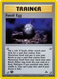 Fossil Egg (#072)