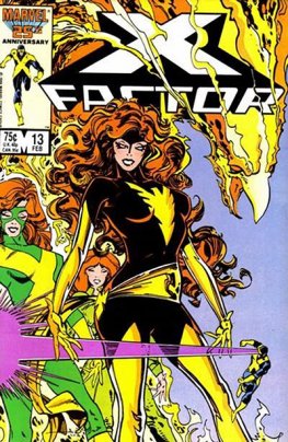 X-Factor #13 (Direct)