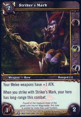 Striker's Mark