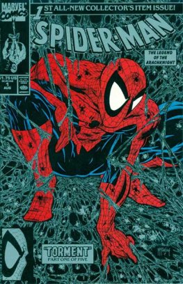 Spider-Man #1 (Silver Edition)