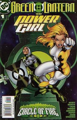 Green Lantern / Power Girl #1