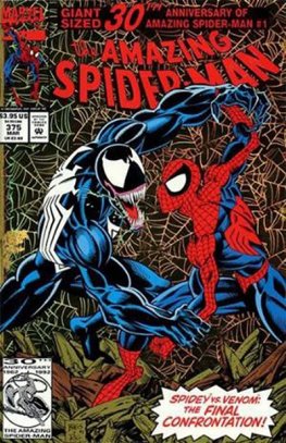 Amazing Spider-Man, The #375 (Direct)