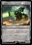 Lokhust Heavy Destroyer (#038)