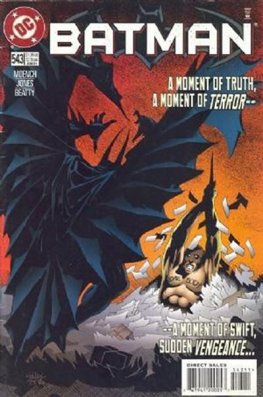 Batman #543 (Direct)