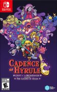 Cadence of Hyrule: Crypt of the NecroDancer