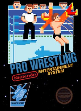Pro Wrestling (3-Screw)