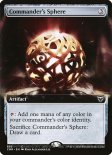 Commander's Sphere (#693)