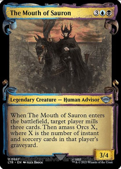 The Mouth of Sauron (#667)