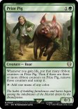 Prize Pig (Commander #043)