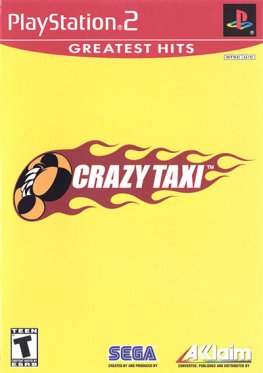 Crazy Taxi (Greatest Hits)