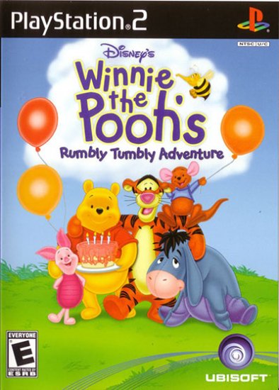 Winnie the Pooh\'s Rumbly Tumbly Adventure