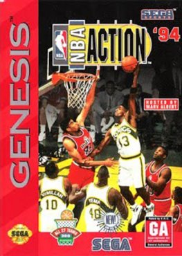 NBA Action 1994